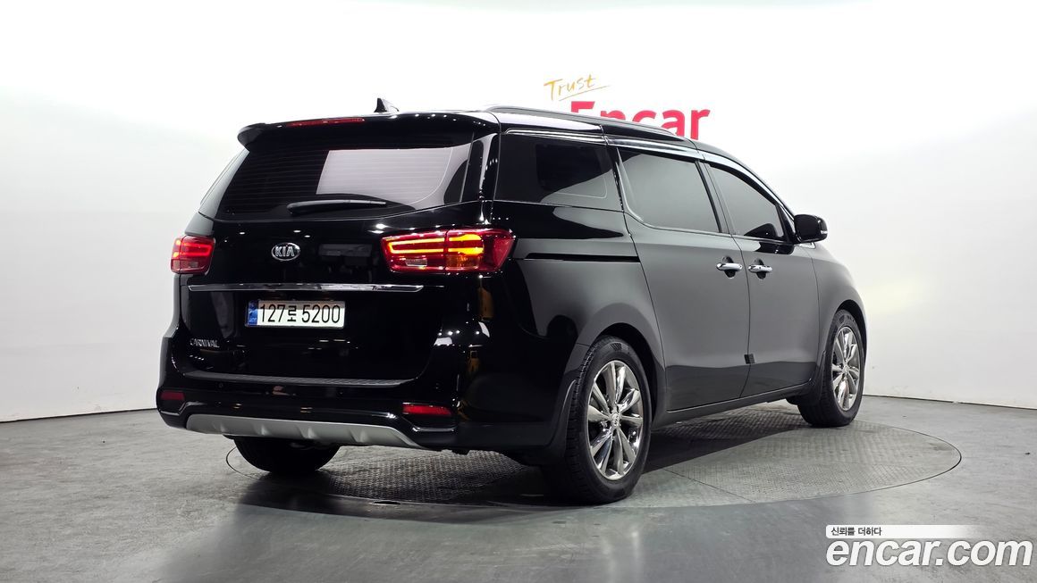Kia Canival 2020