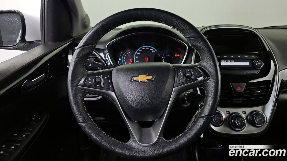 ChevroletGMDaewoo Spark 2018