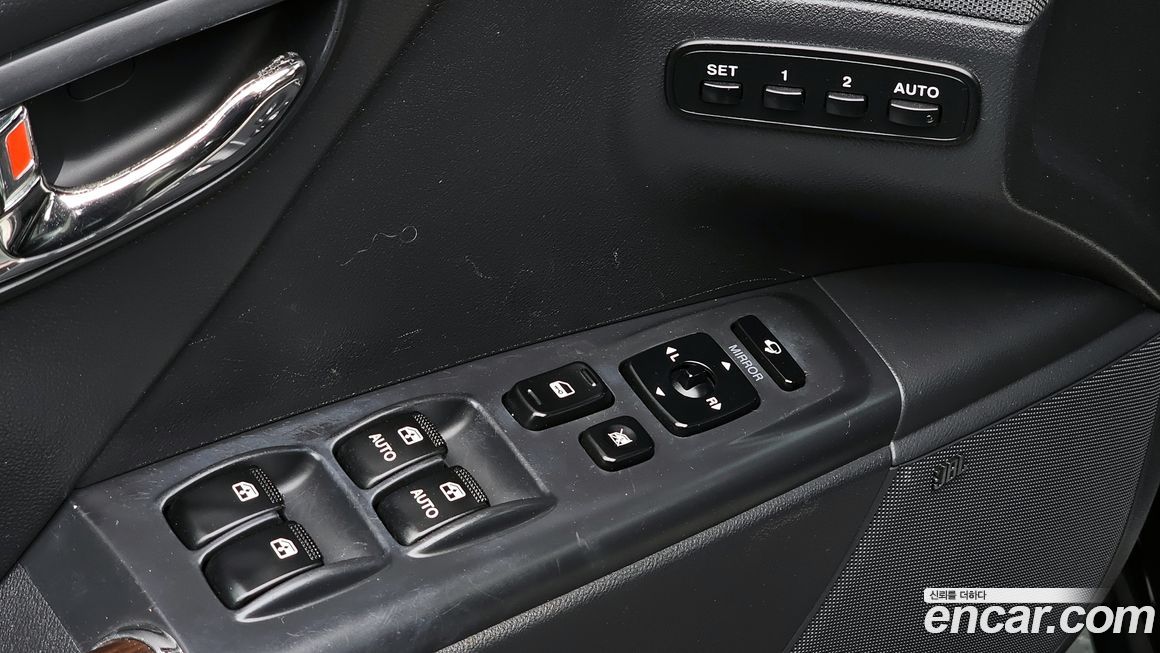 Hyundai Grandeur 2009