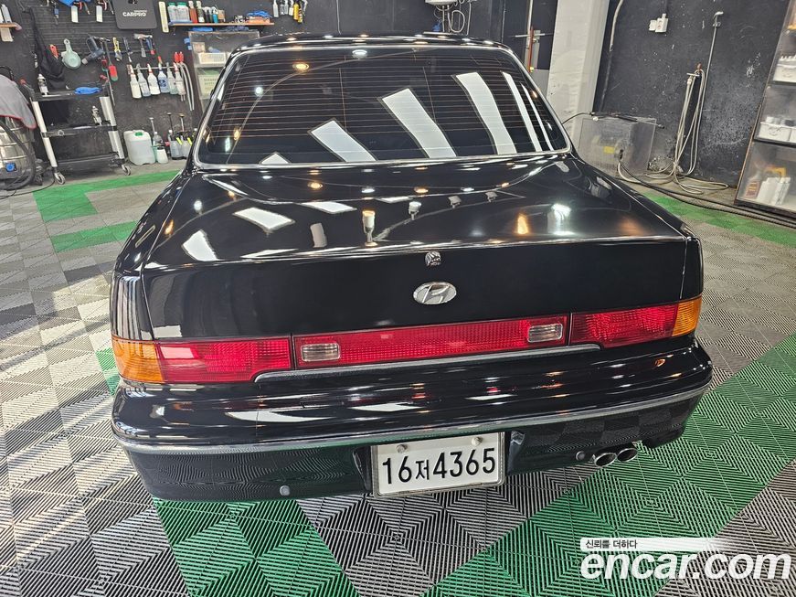 Hyundai Dynasty 2002