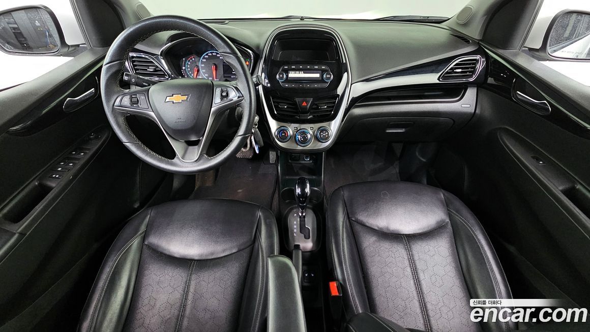 ChevroletGMDaewoo Spark 2018