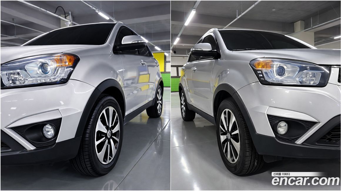 KG_Mobility_Ssangyong KORANDO 2014