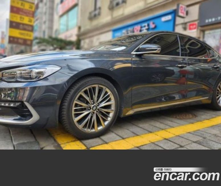 Hyundai Grandeur 2019