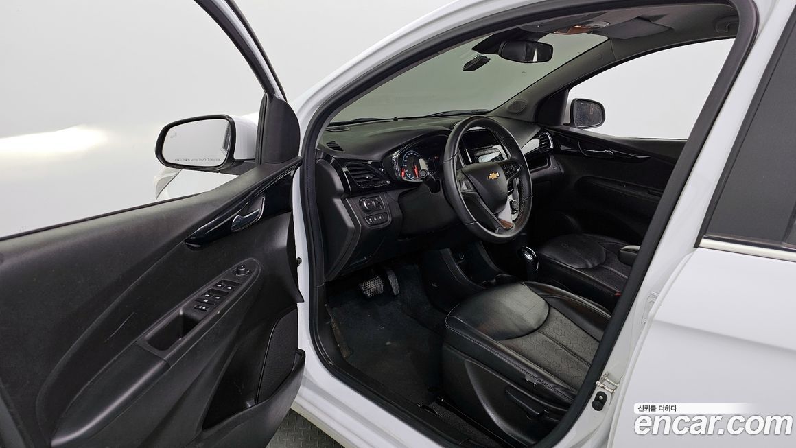 ChevroletGMDaewoo Spark 2018