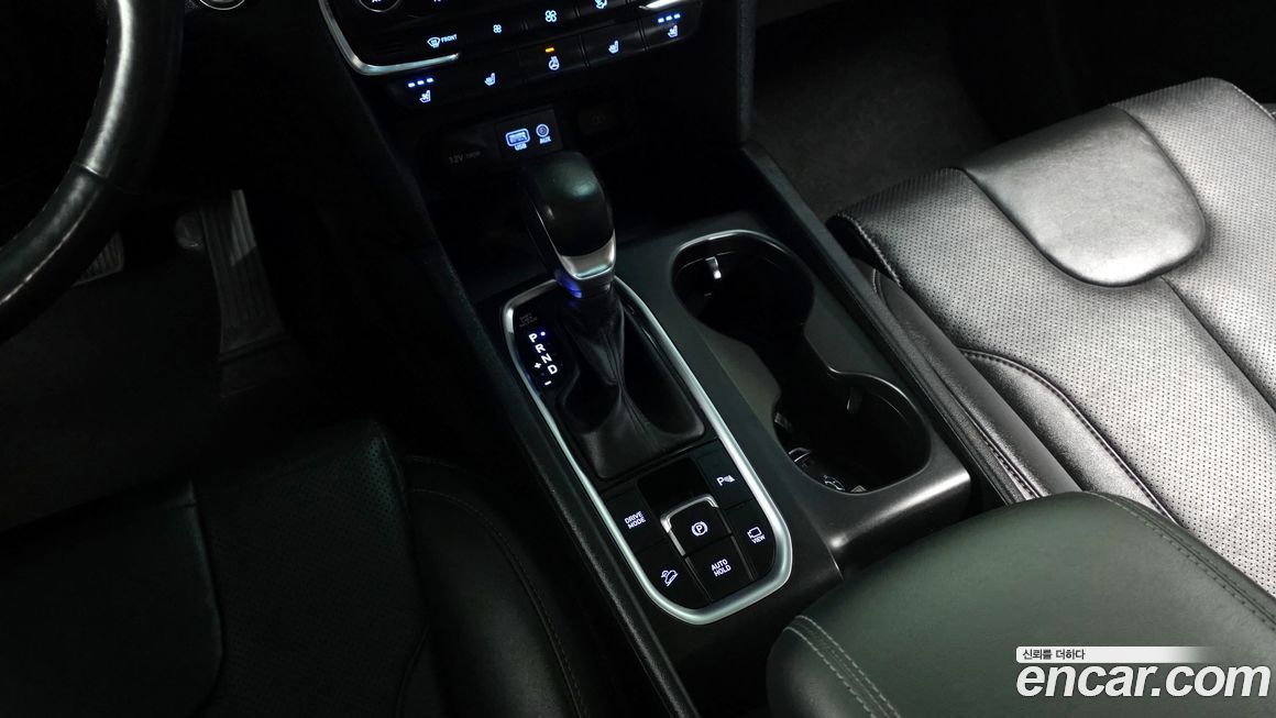 Hyundai Santafe 2020