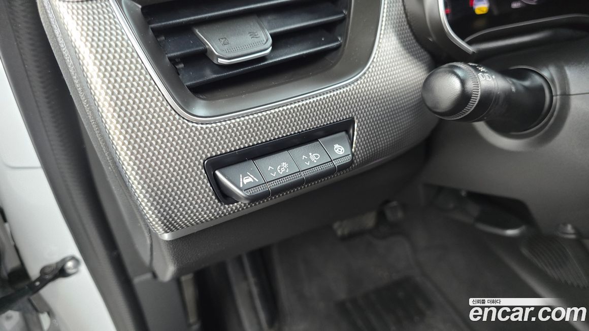 Renault-KoreaSamsung XM3 2024