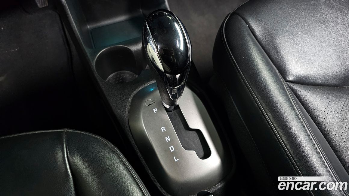 ChevroletGMDaewoo Spark 2018