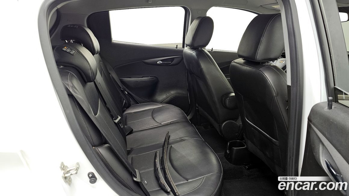 ChevroletGMDaewoo Spark 2018