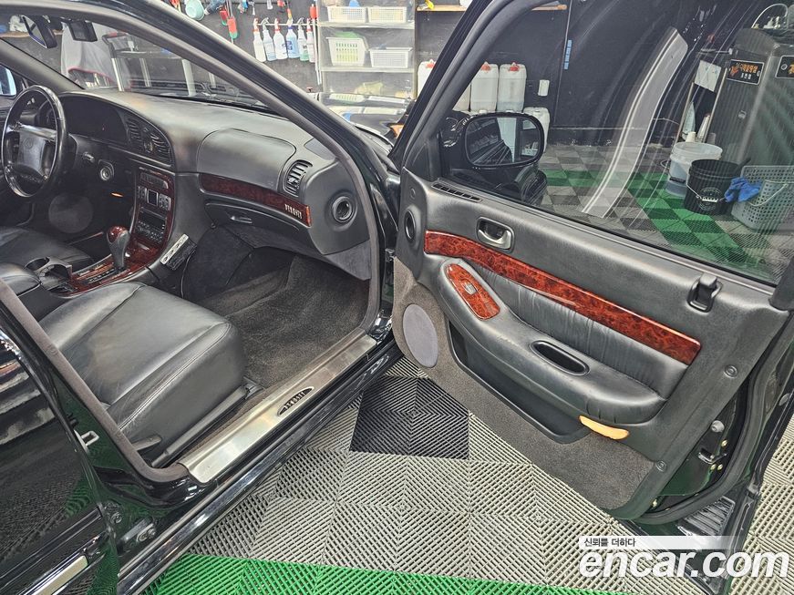 Hyundai Dynasty 2002