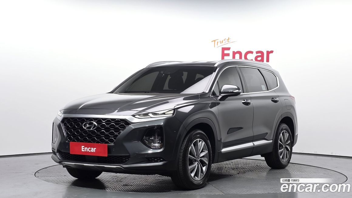 Hyundai Santafe 2020