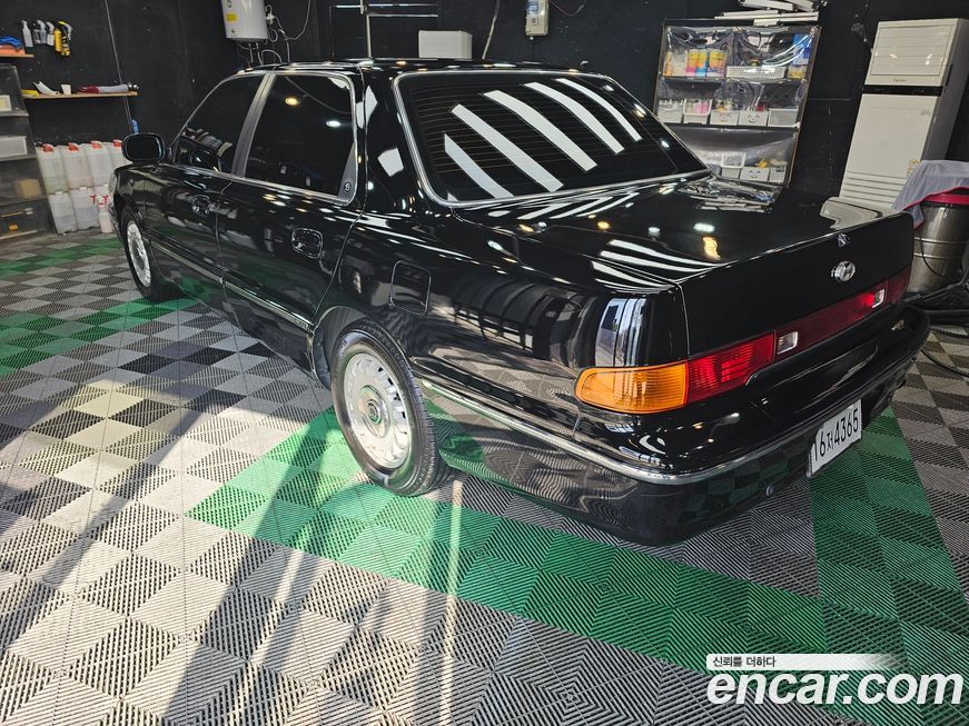 Hyundai Dynasty 2002