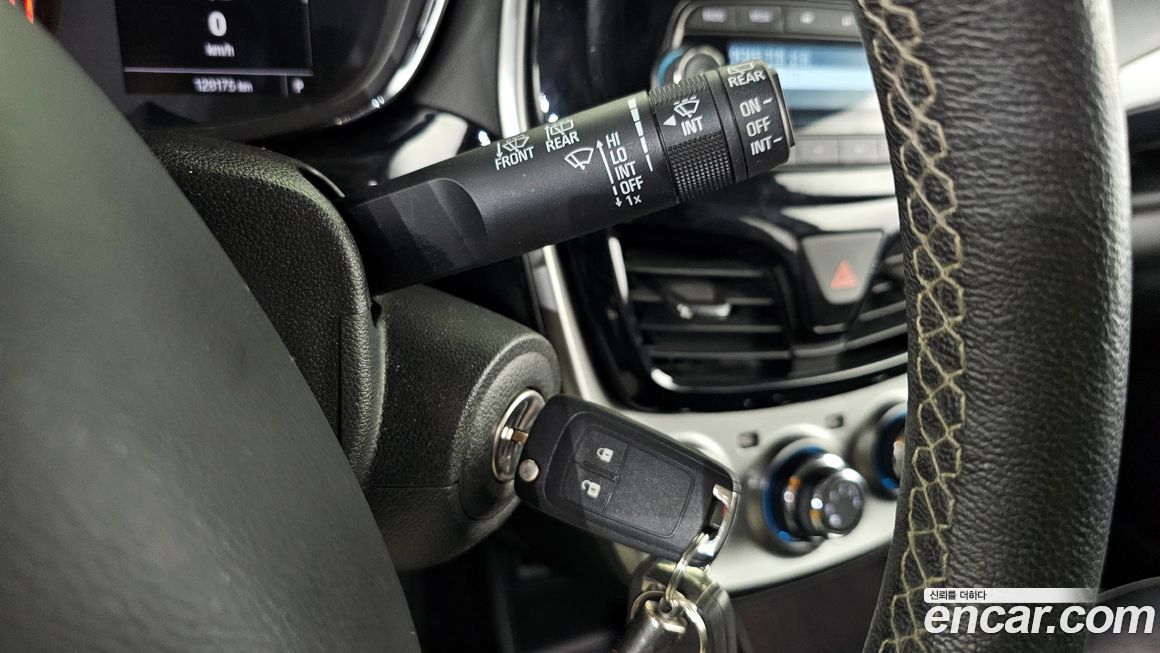 ChevroletGMDaewoo Spark 2018