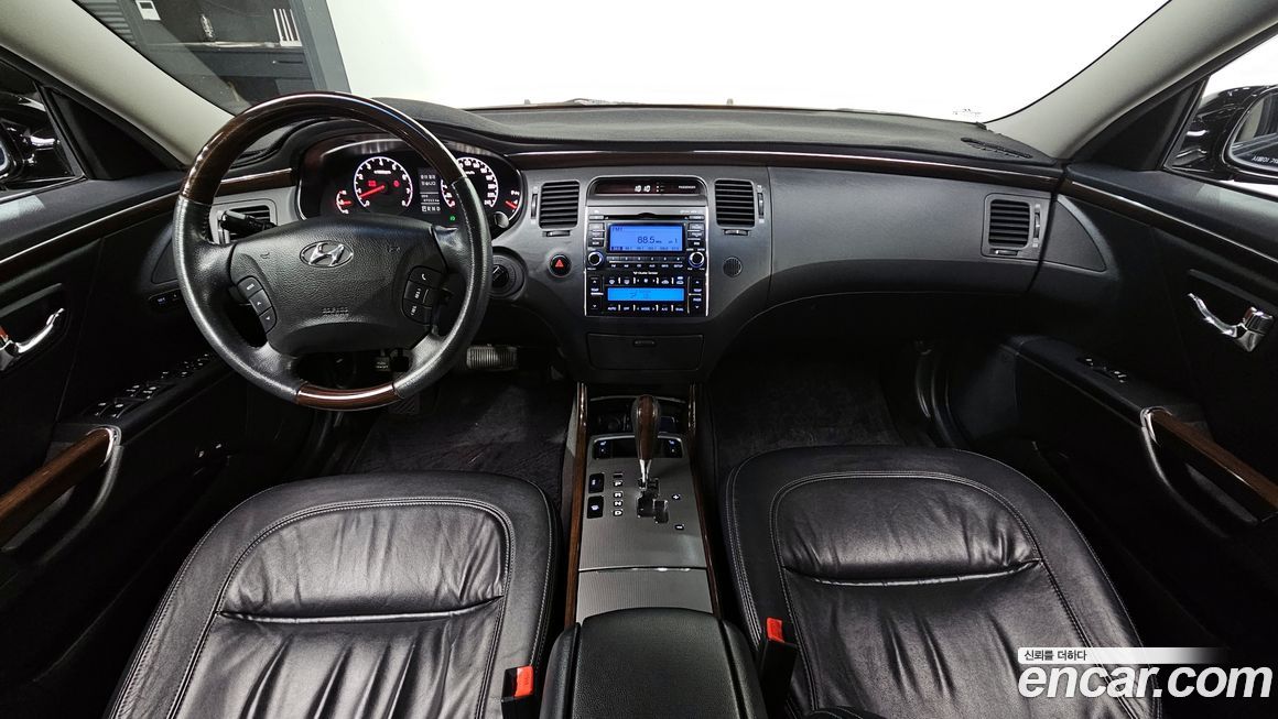 Hyundai Grandeur 2009