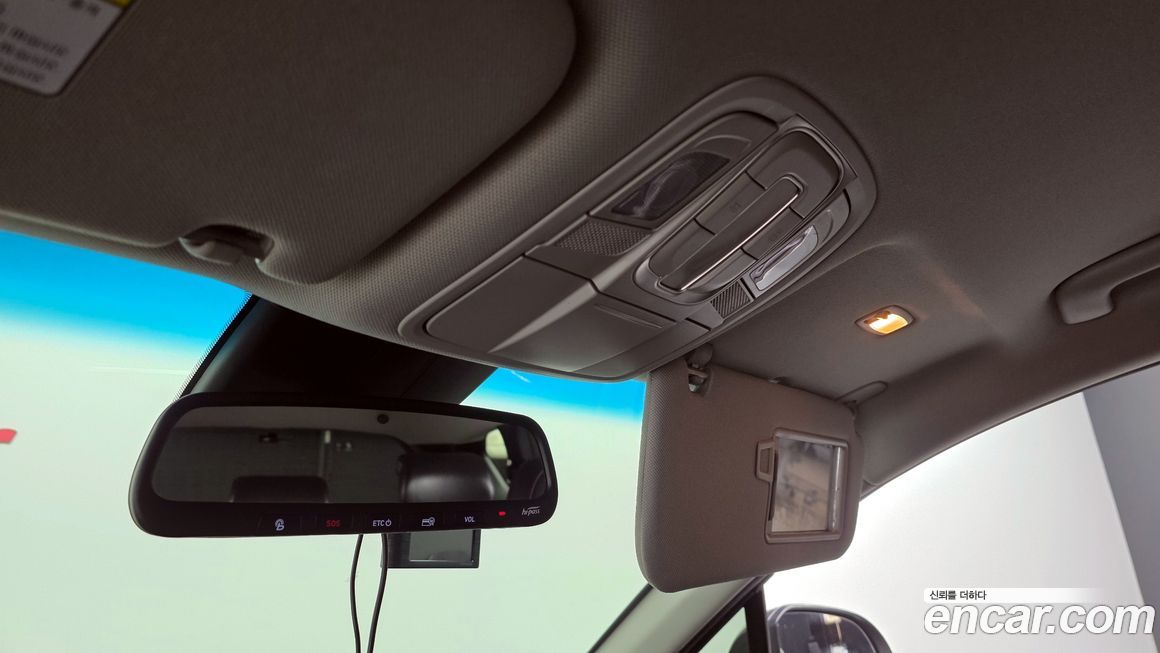 Hyundai Santafe 2020