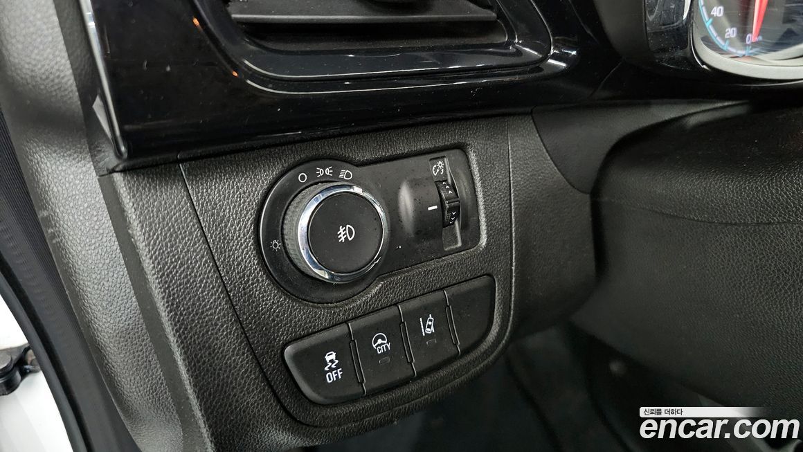 ChevroletGMDaewoo Spark 2018