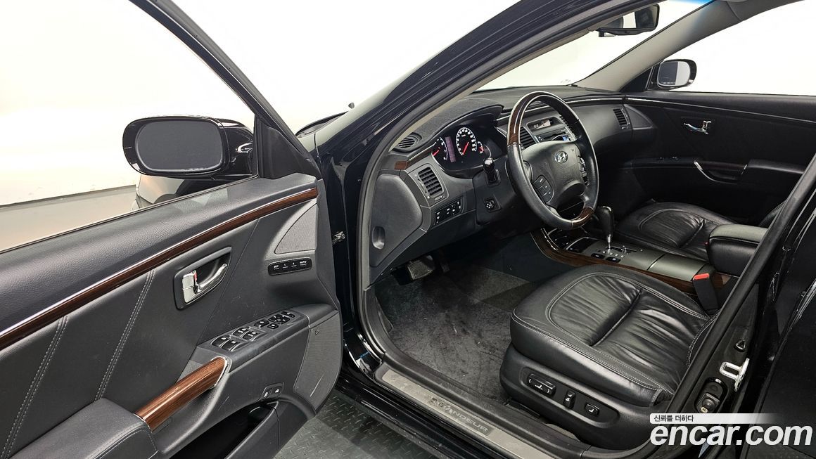 Hyundai Grandeur 2009