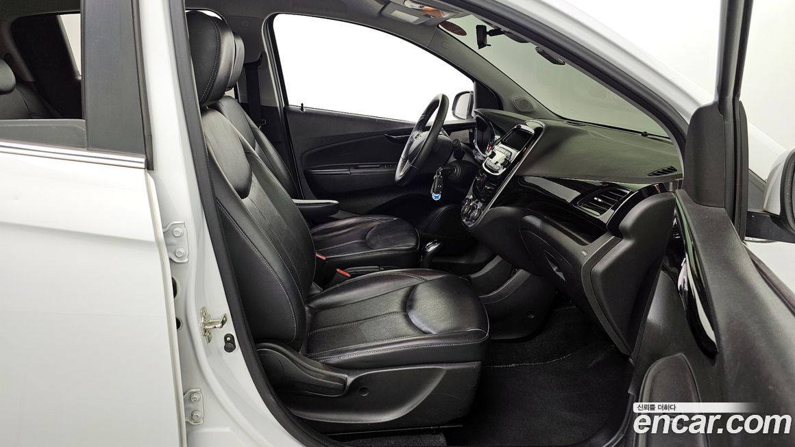 ChevroletGMDaewoo Spark 2018