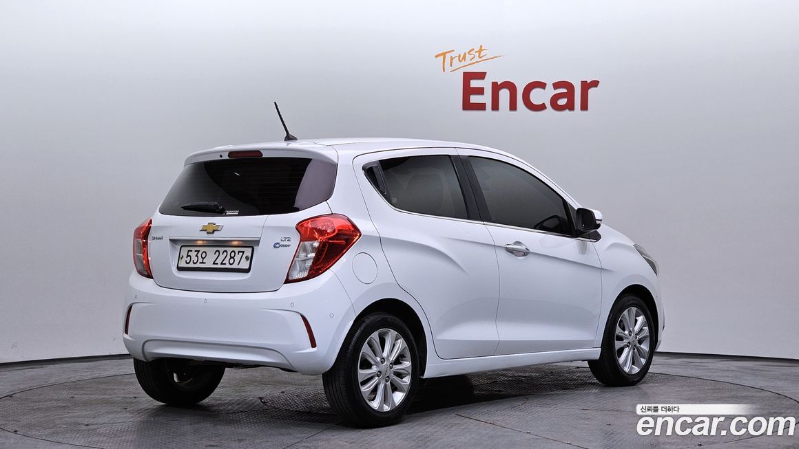 ChevroletGMDaewoo Spark 2018