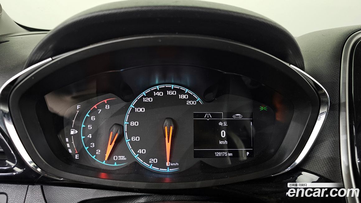 ChevroletGMDaewoo Spark 2018