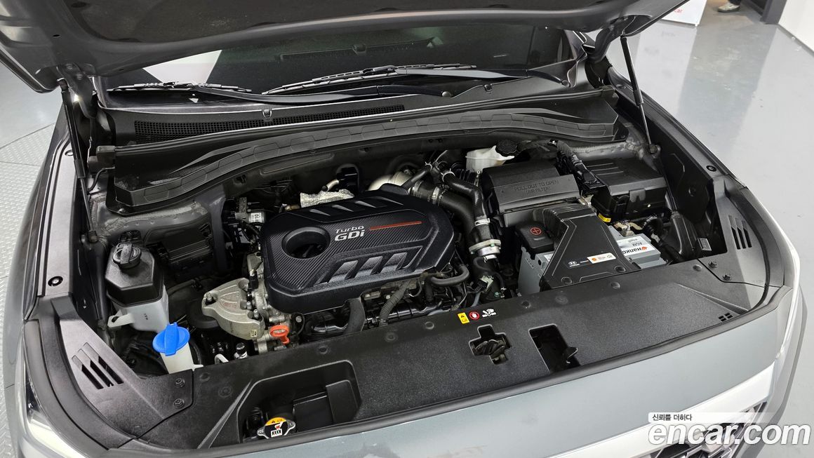 Hyundai Santafe 2020