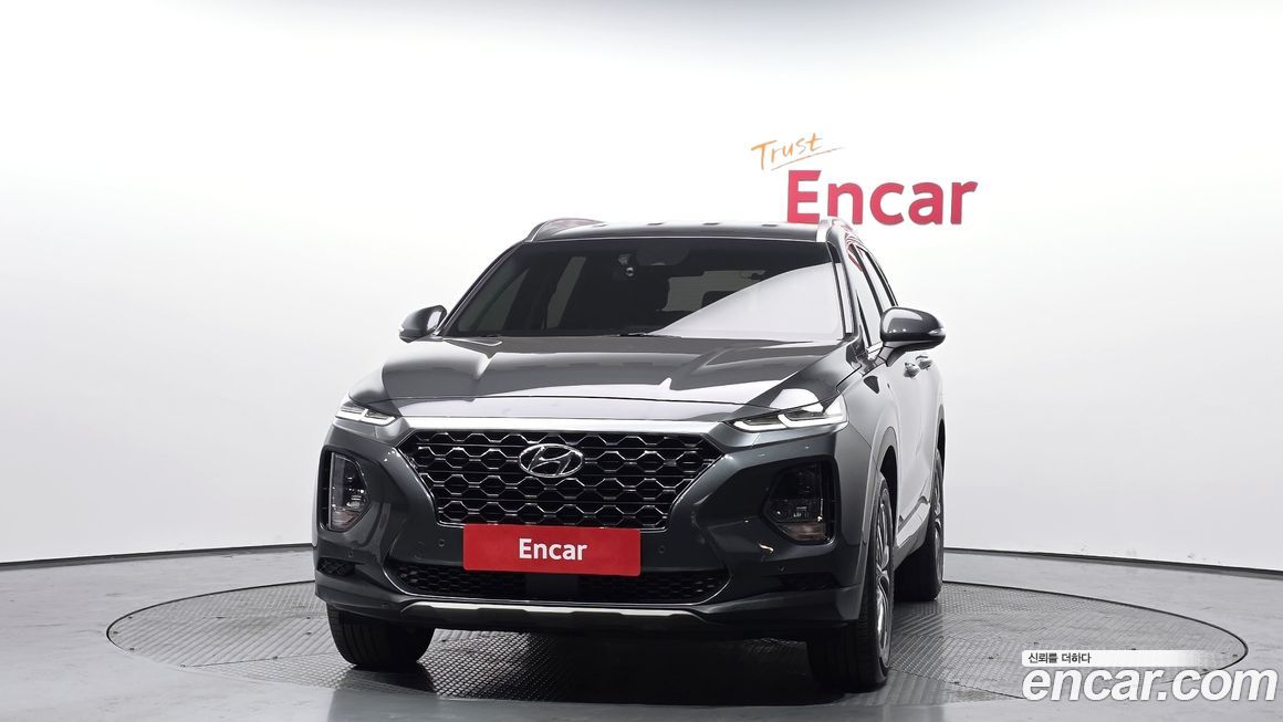 Hyundai Santafe 2020