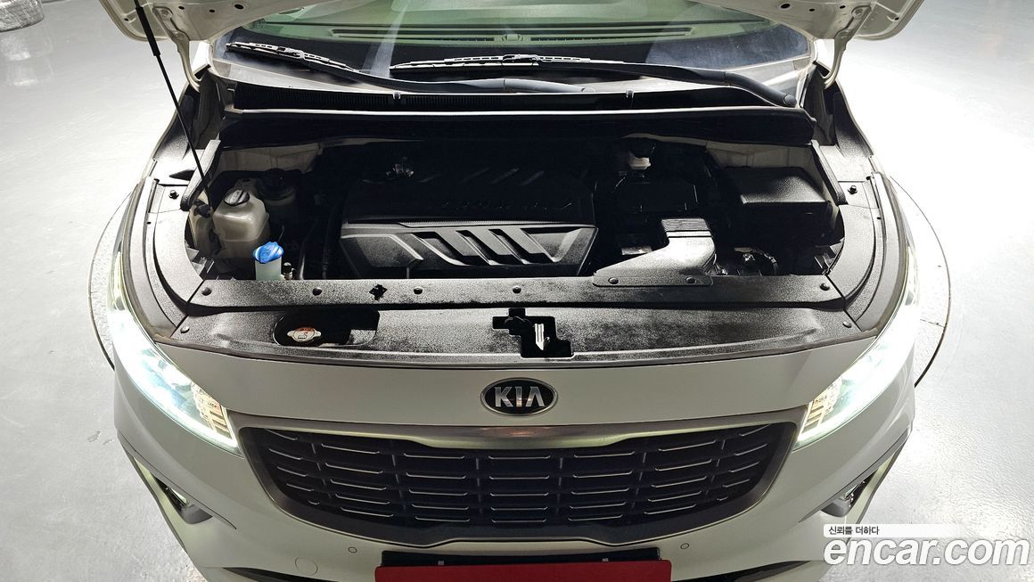 Kia Canival 2019