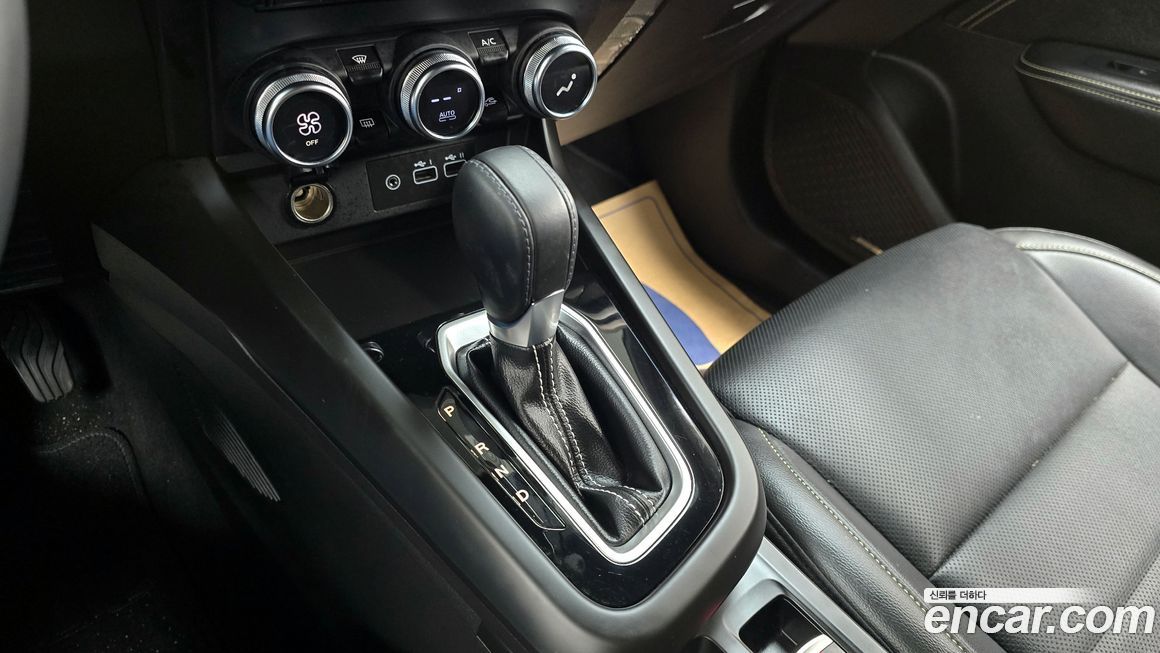 Renault-KoreaSamsung XM3 2024