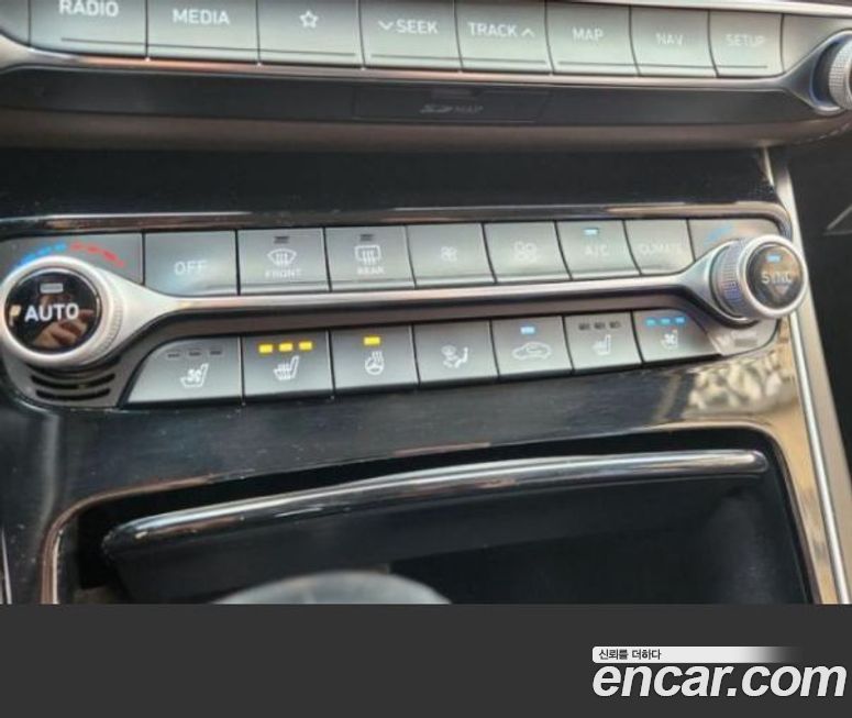 Hyundai Grandeur 2019