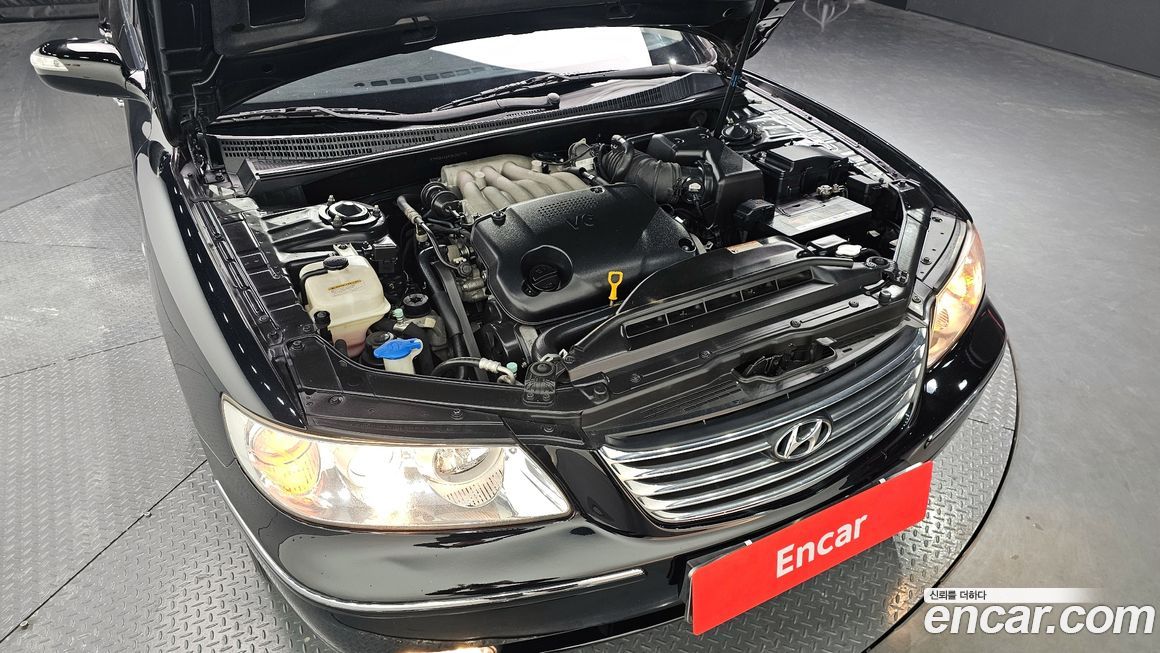 Hyundai Grandeur 2009