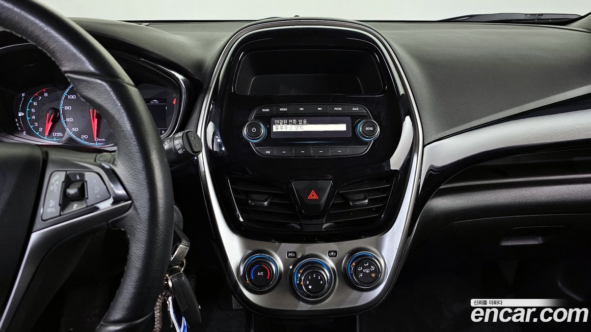 ChevroletGMDaewoo Spark 2018