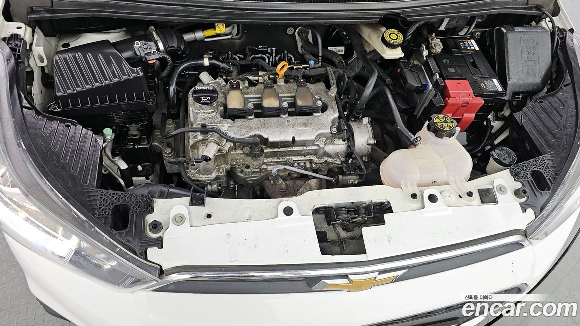 ChevroletGMDaewoo Spark 2018