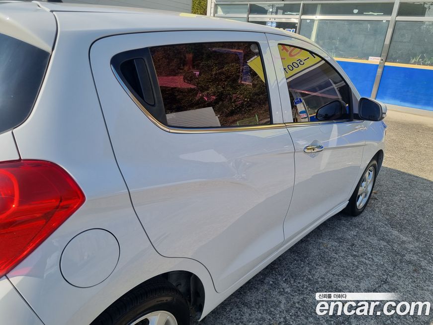 ChevroletGMDaewoo Spark 2018