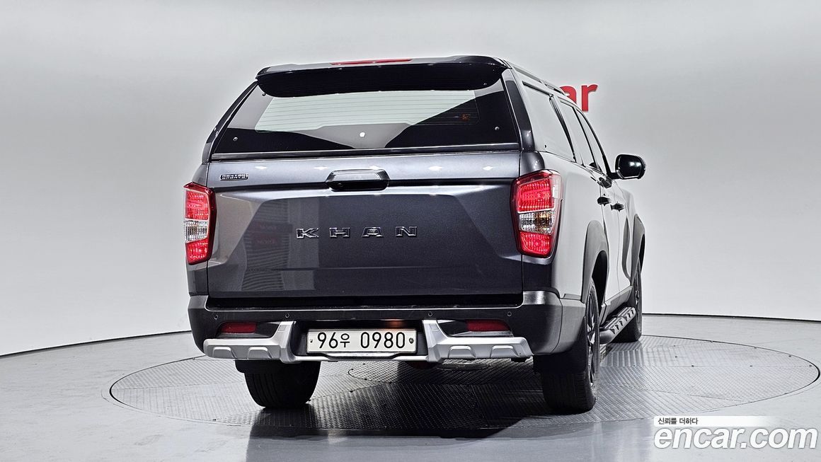 KG_Mobility_Ssangyong Rexton 2021