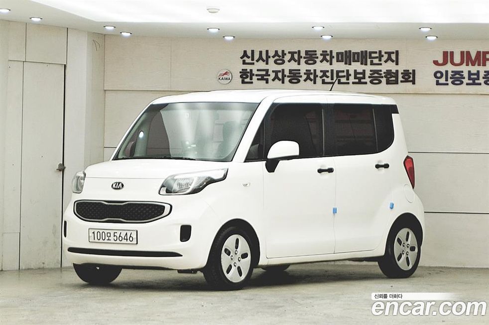 Kia RAY 2016