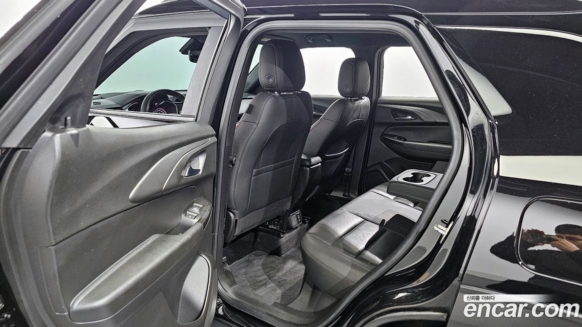 ChevroletGMDaewoo Trailblazer 2022