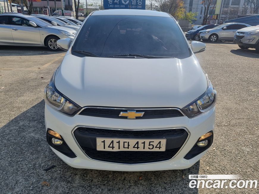 ChevroletGMDaewoo Spark 2018