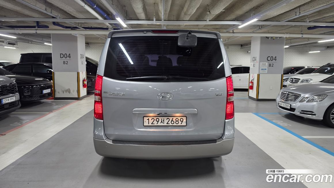 Hyundai Starex 2019
