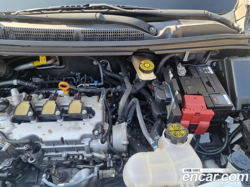 ChevroletGMDaewoo Spark 2018