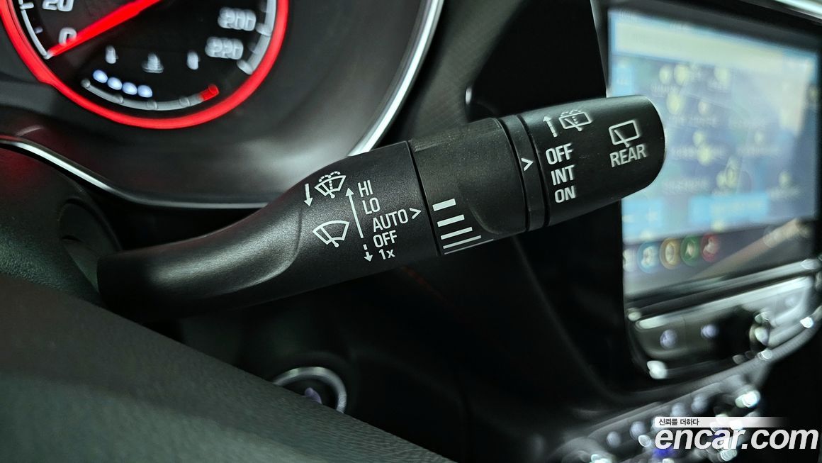 ChevroletGMDaewoo Trailblazer 2022