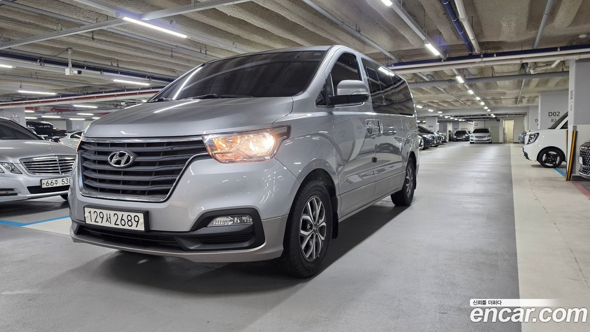 Hyundai Starex 2019