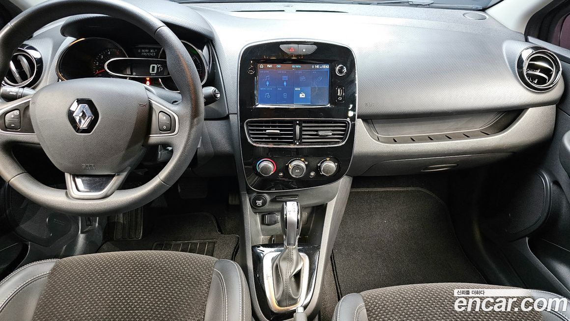 Renault-KoreaSamsung Cilo 2018