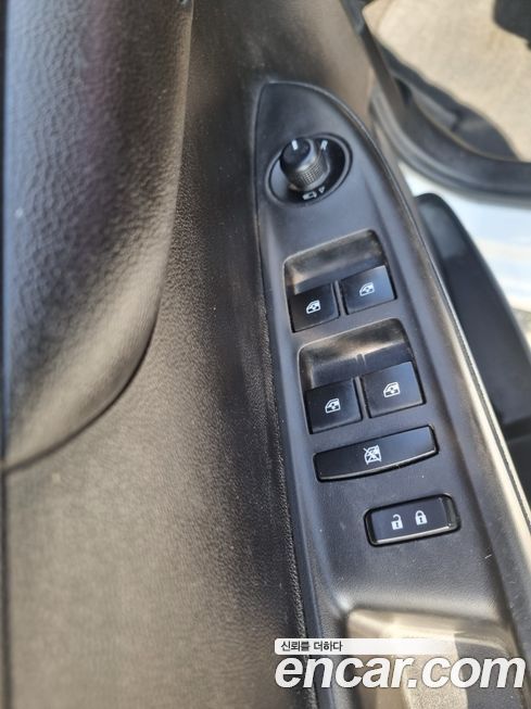 ChevroletGMDaewoo Spark 2018