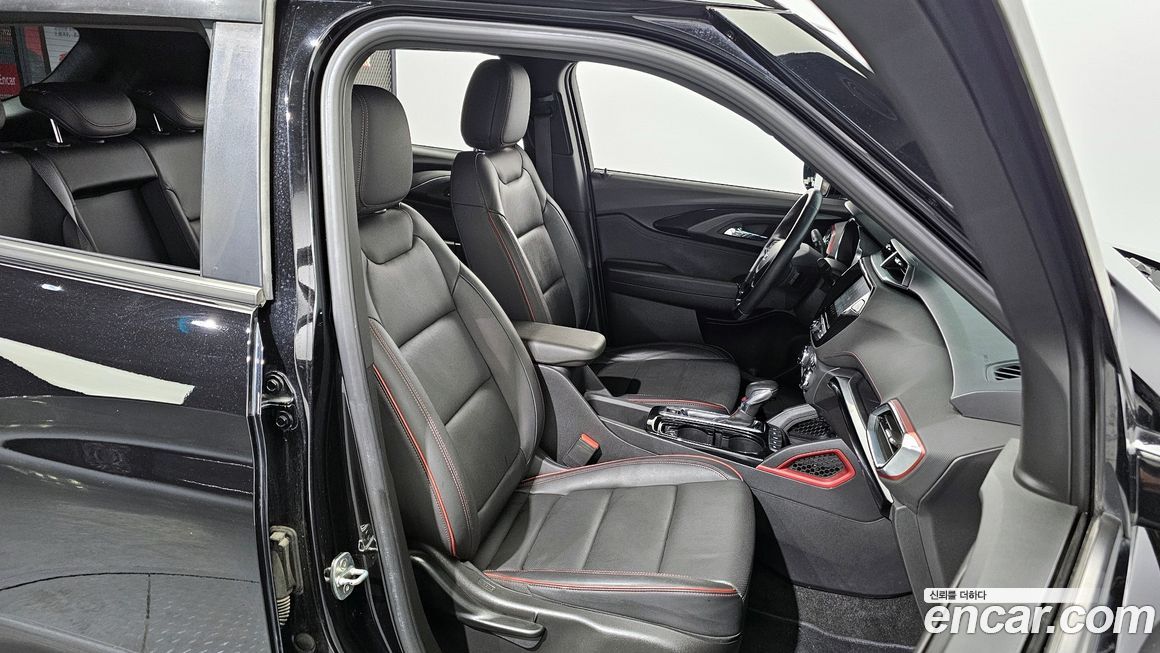 ChevroletGMDaewoo Trailblazer 2022