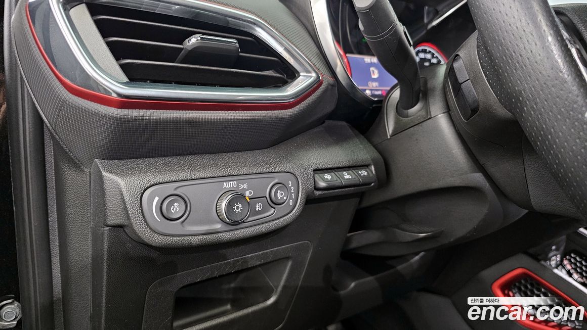 ChevroletGMDaewoo Trailblazer 2022