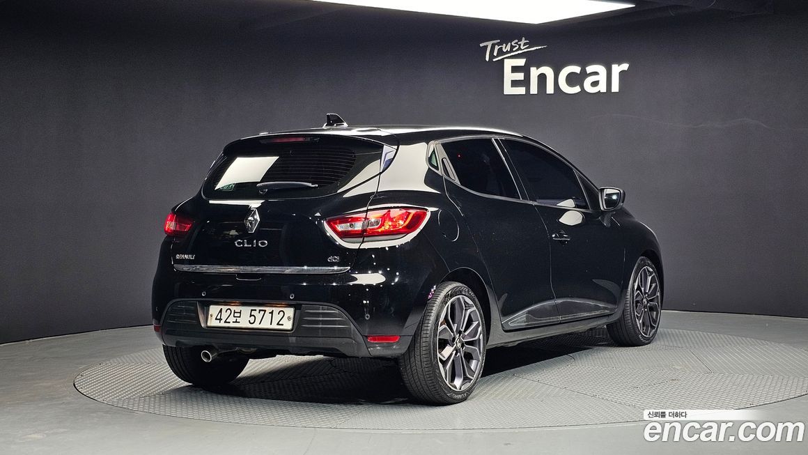 Renault-KoreaSamsung Cilo 2018