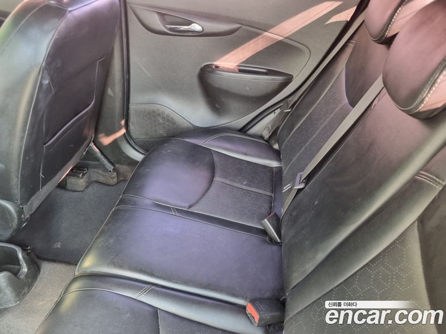 ChevroletGMDaewoo Spark 2018