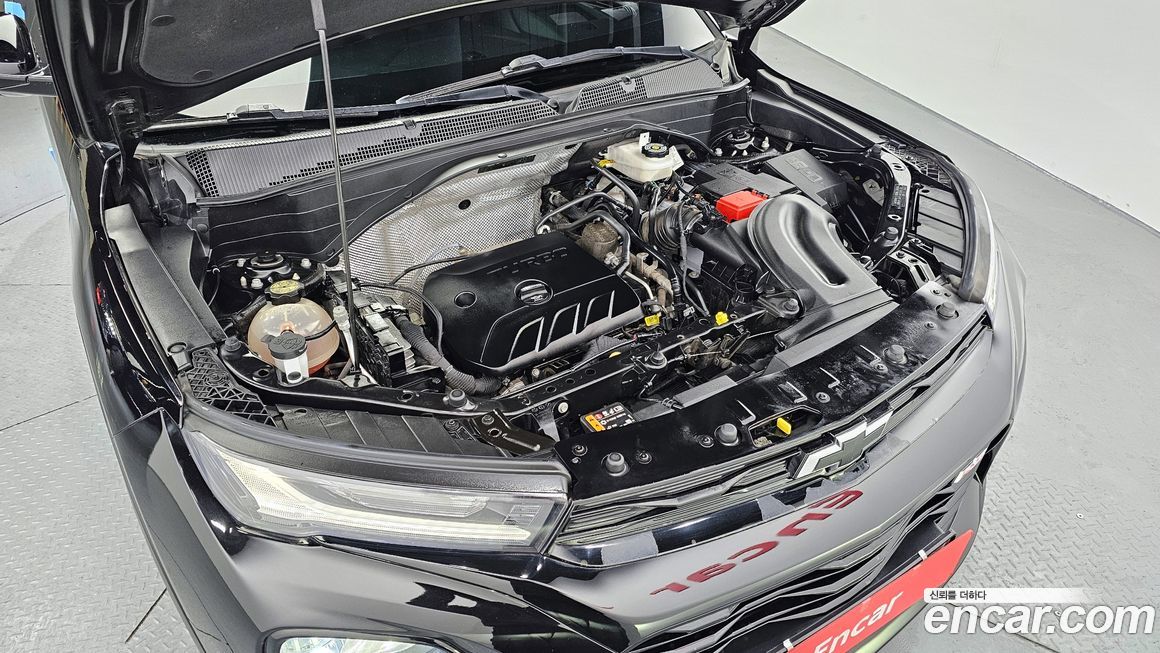 ChevroletGMDaewoo Trailblazer 2022