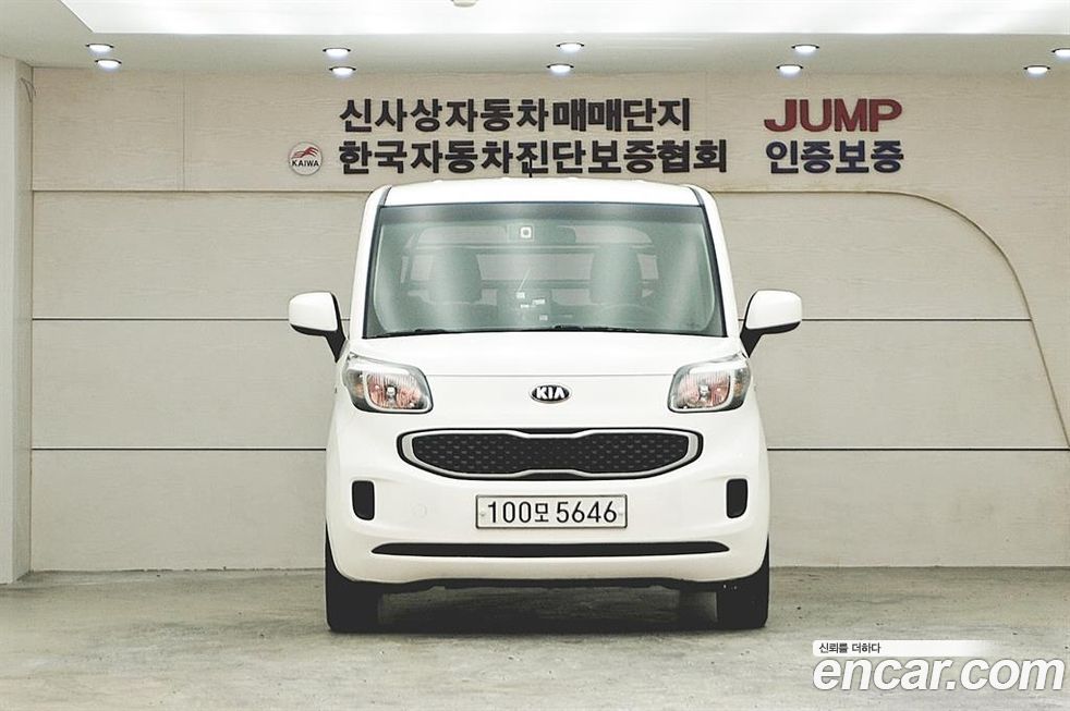 Kia RAY 2016