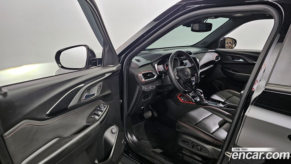 ChevroletGMDaewoo Trailblazer 2022