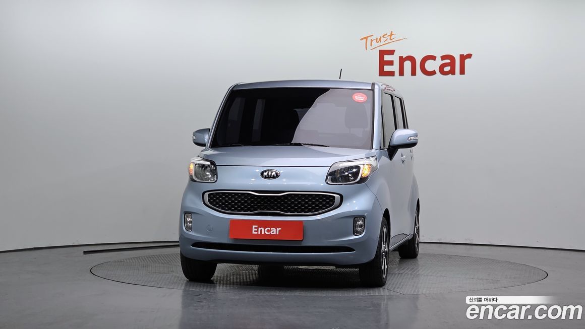 Kia RAY 2014